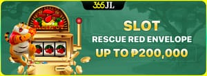 Slot Rescue red envelope Up to ₱200,000